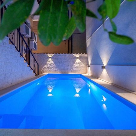 Heritage Residence In Center With Pool- Apartments Vodice Luaran gambar